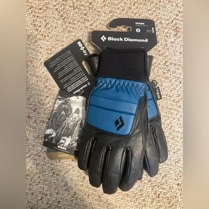 Black Diamond SPARK glove - Astral Blue